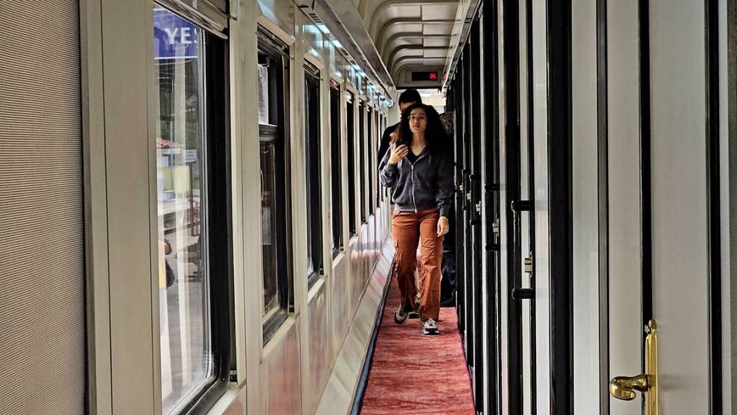 Karadeniz'de doğa şöleni! Turistik Karaelmas Ekspresi yolcularını büyüledi 24